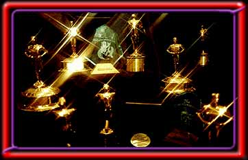 Bill Rock Productions Awards