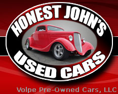 Honest John's Used Cars - Volpe Preowned Cars, LLC