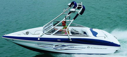 Ski-boat and Watersports Rentals