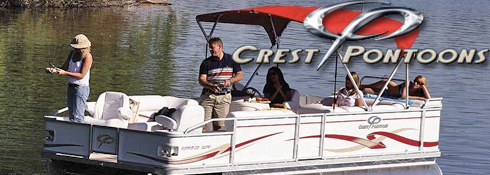 Crest Pontoons